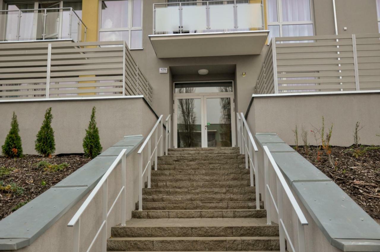 Verde Apartament Zielona Góra Exterior foto